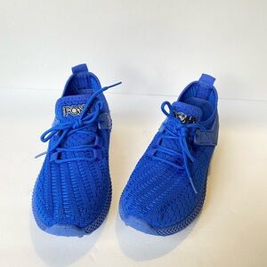 PONY Kids Vibrant Blue Sneakers Size 2